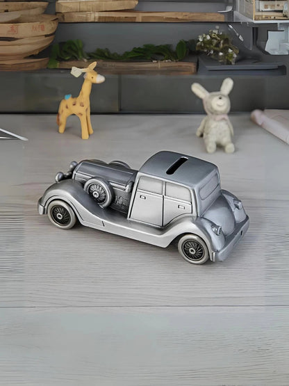 Tirelire voiture ancêtre