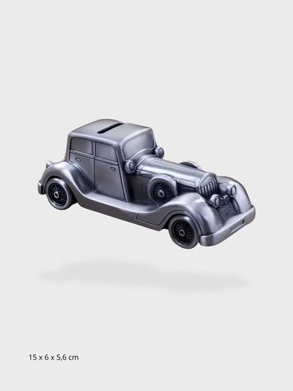 Tirelire voiture ancêtre V1
