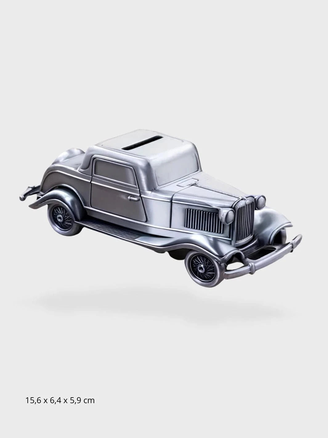 Tirelire voiture ancêtre V2