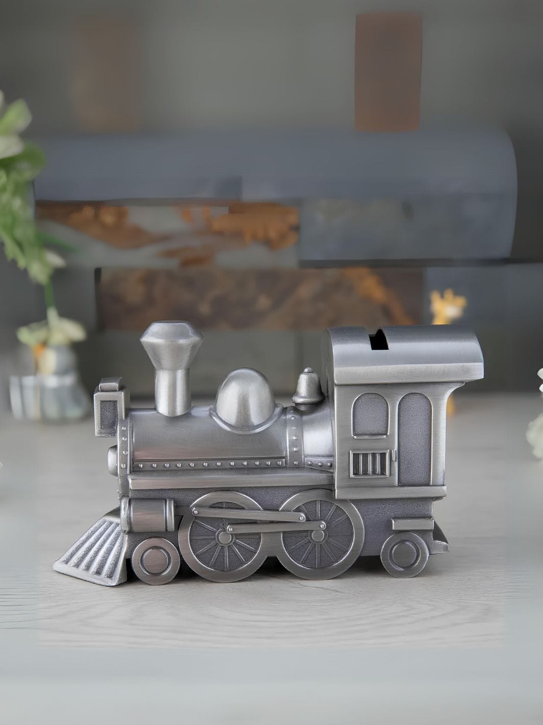 Tirelire voiture ancienne