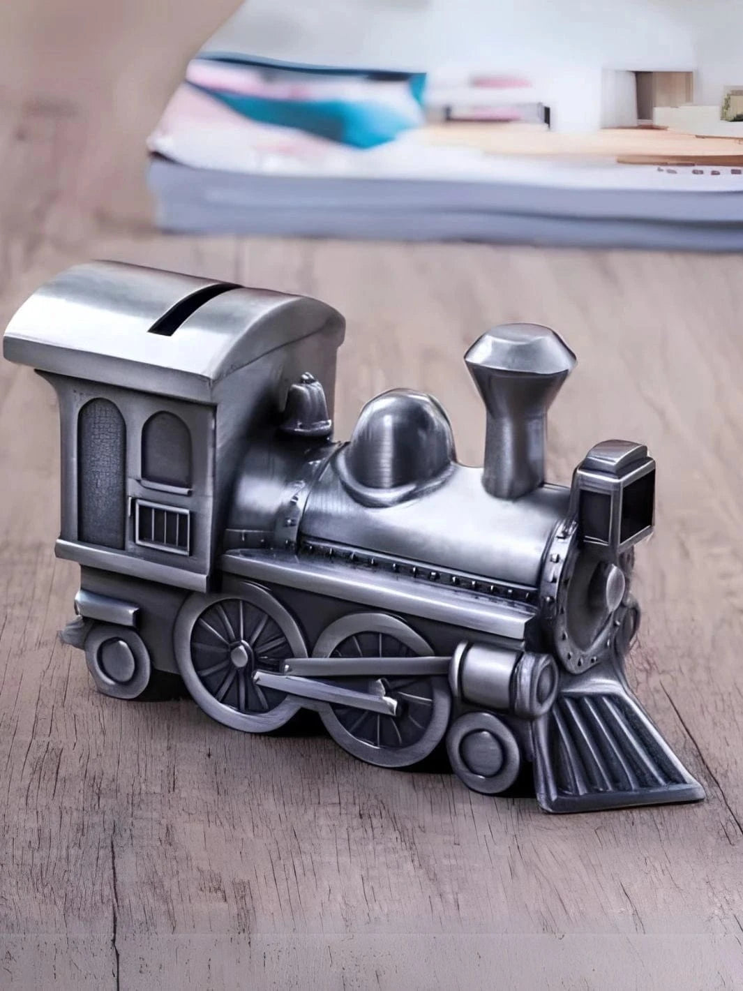 Tirelire voiture ancienne